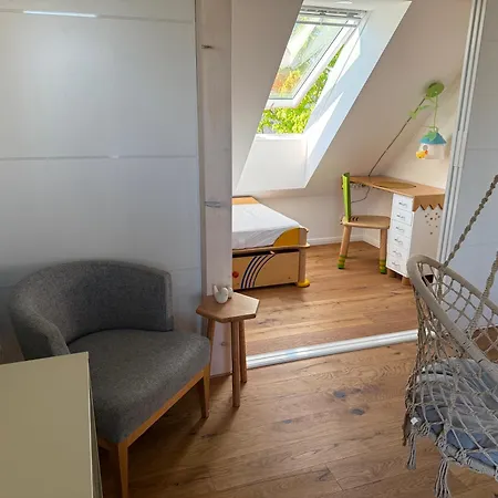 Апартаменты Viki54 Fewo05 