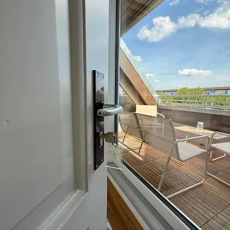 アパート Viki54 Fewo05 