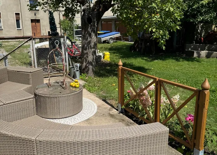 شقة Viki54 Fewo05 