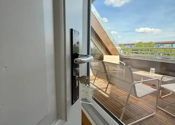 Appartement Viki54 Fewo05 